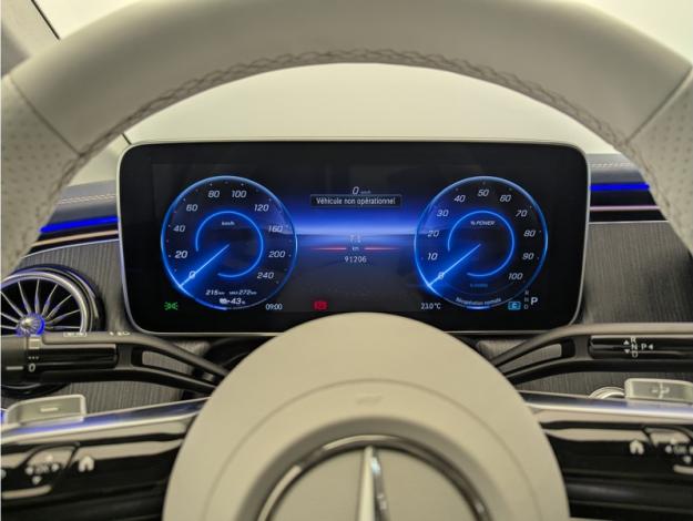 MERCEDES-BENZ EQE Berline EQE 350 AMG Line  EQE 350 AMG Line