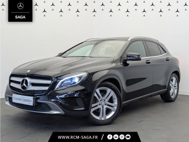 MERCEDES-BENZ GLA 200 d Sensation  