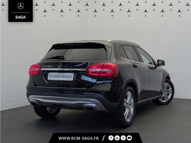 MERCEDES-BENZ GLA 200 d Sensation  