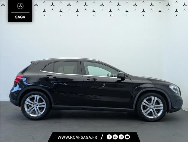 MERCEDES-BENZ GLA 200 d Sensation  