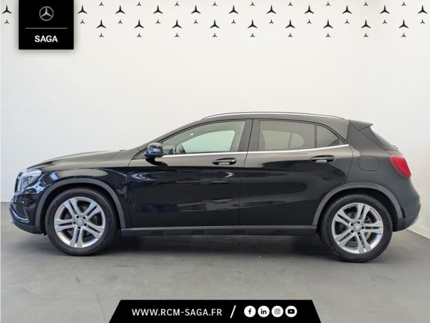 MERCEDES-BENZ GLA 200 d Sensation  