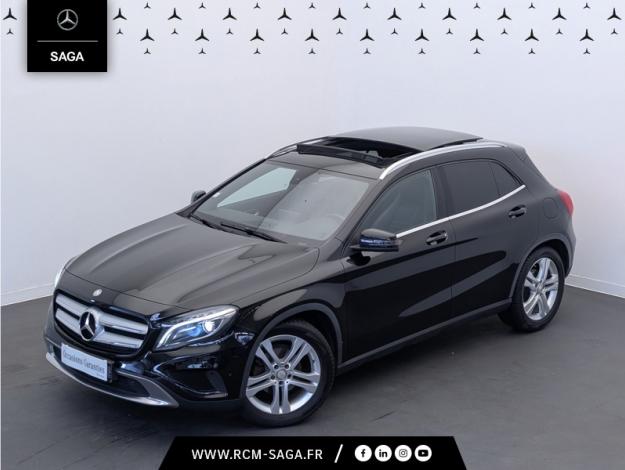 MERCEDES-BENZ GLA 200 d Sensation  