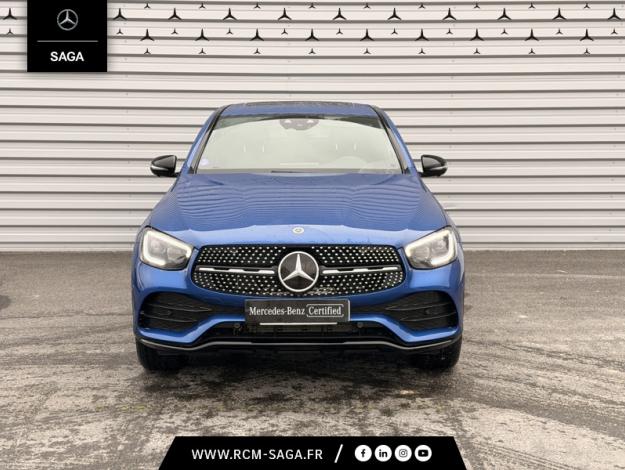 MERCEDES-BENZ GLC Coupé GLC 300de 4MATIC Coupé Business Line  