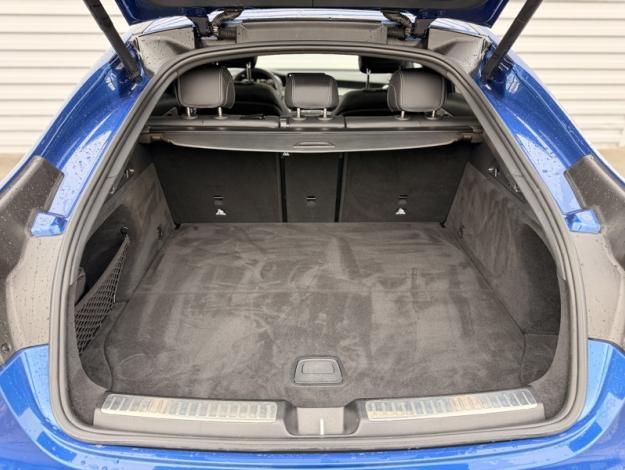MERCEDES-BENZ GLC Coupé GLC 300de 4MATIC Coupé Business Line  