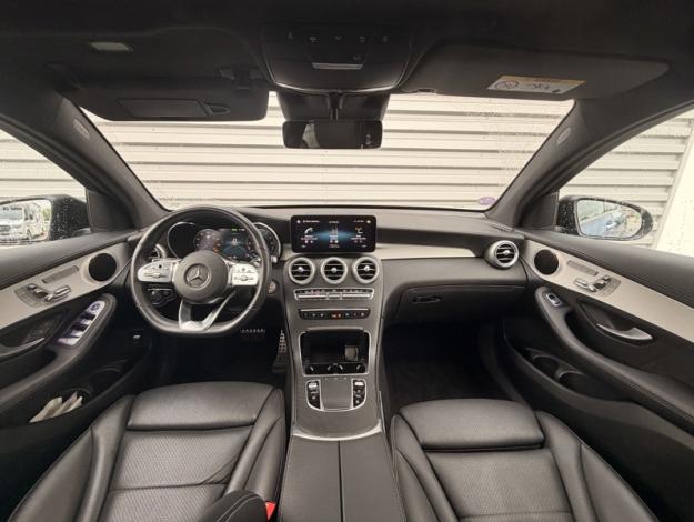 MERCEDES-BENZ GLC Coupé GLC 300de 4MATIC Coupé Business Line  