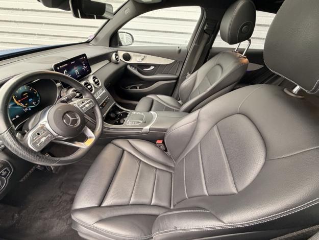 MERCEDES-BENZ GLC Coupé GLC 300de 4MATIC Coupé Business Line  