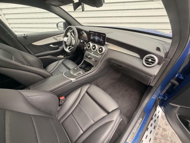 MERCEDES-BENZ GLC Coupé GLC 300de 4MATIC Coupé Business Line  