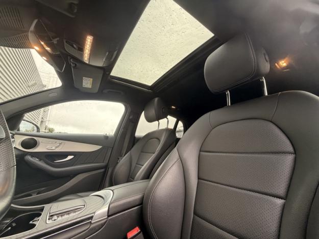 MERCEDES-BENZ GLC Coupé GLC 300de 4MATIC Coupé Business Line  