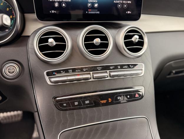 MERCEDES-BENZ GLC Coupé GLC 300de 4MATIC Coupé Business Line  