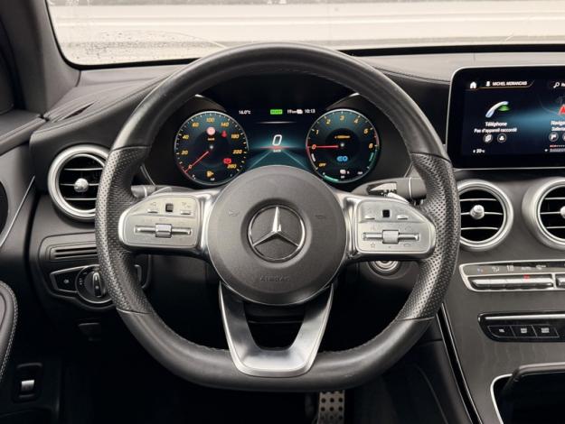 MERCEDES-BENZ GLC Coupé GLC 300de 4MATIC Coupé Business Line  