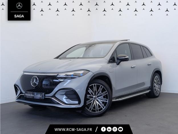 MERCEDES-BENZ EQS SUV EQS 450 4MATIC SUV AMG Line  