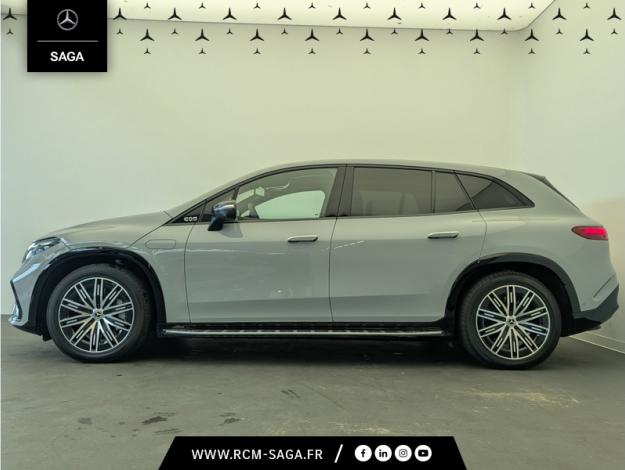 MERCEDES-BENZ EQS SUV EQS 450 4MATIC SUV AMG Line  
