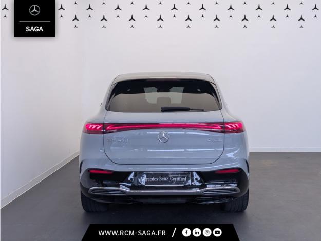 MERCEDES-BENZ EQS SUV EQS 450 4MATIC SUV AMG Line  