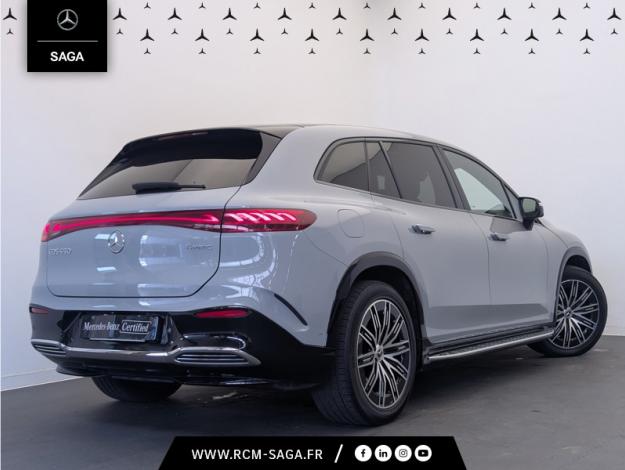 MERCEDES-BENZ EQS SUV EQS 450 4MATIC SUV AMG Line  