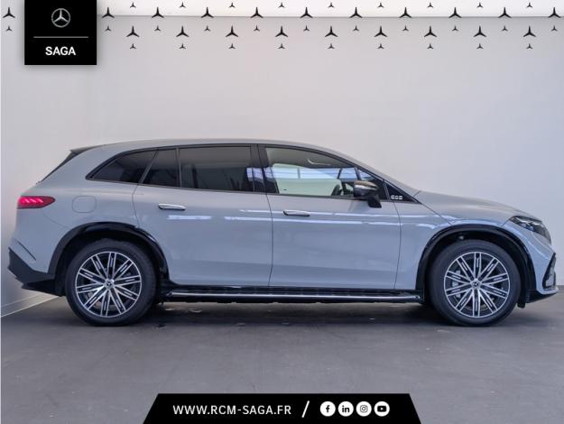 MERCEDES-BENZ EQS SUV EQS 450 4MATIC SUV AMG Line  