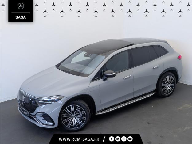 MERCEDES-BENZ EQS SUV EQS 450 4MATIC SUV AMG Line  