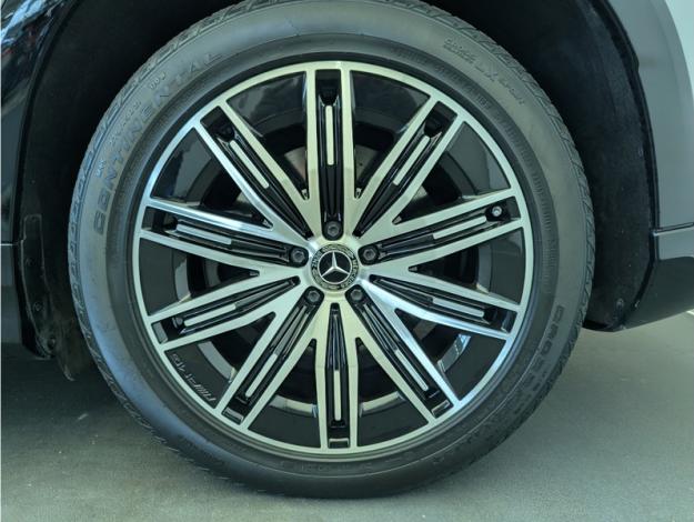 MERCEDES-BENZ EQS SUV EQS 450 4MATIC SUV AMG Line  