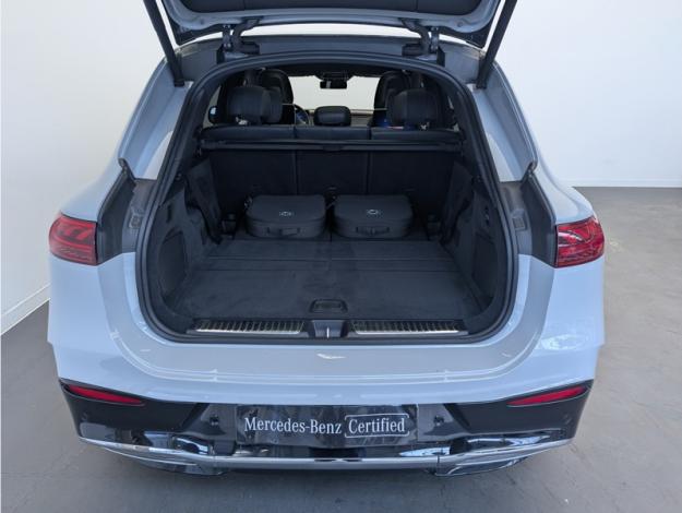 MERCEDES-BENZ EQS SUV EQS 450 4MATIC SUV AMG Line  