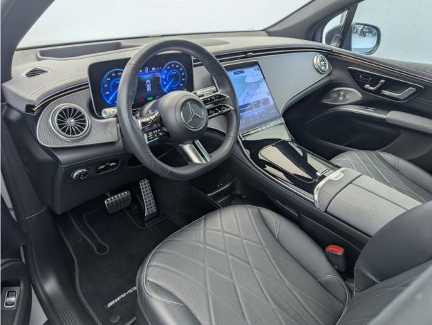 MERCEDES-BENZ EQS SUV EQS 450 4MATIC SUV AMG Line  
