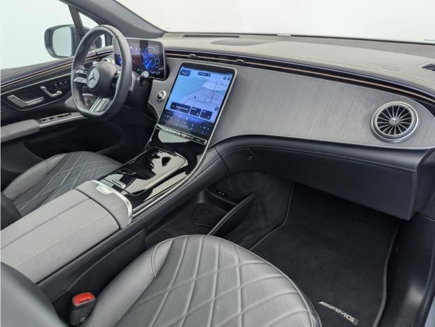 MERCEDES-BENZ EQS SUV EQS 450 4MATIC SUV AMG Line  