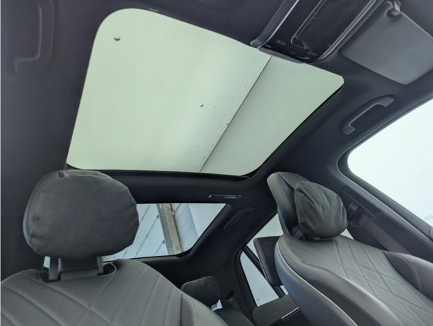 MERCEDES-BENZ EQS SUV EQS 450 4MATIC SUV AMG Line  