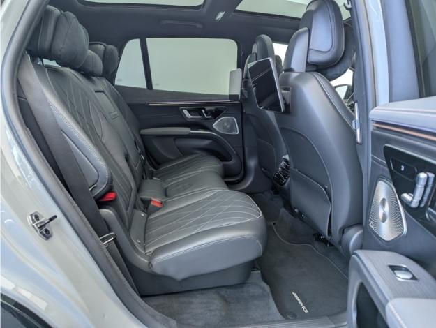 MERCEDES-BENZ EQS SUV EQS 450 4MATIC SUV AMG Line  
