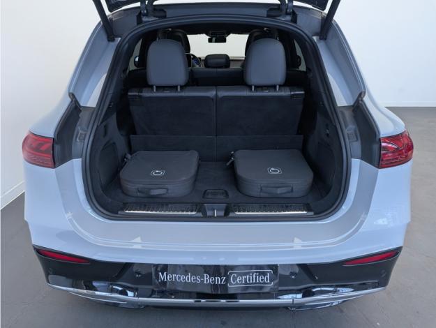 MERCEDES-BENZ EQS SUV EQS 450 4MATIC SUV AMG Line  