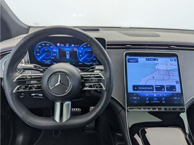 MERCEDES-BENZ EQS SUV EQS 450 4MATIC SUV AMG Line  