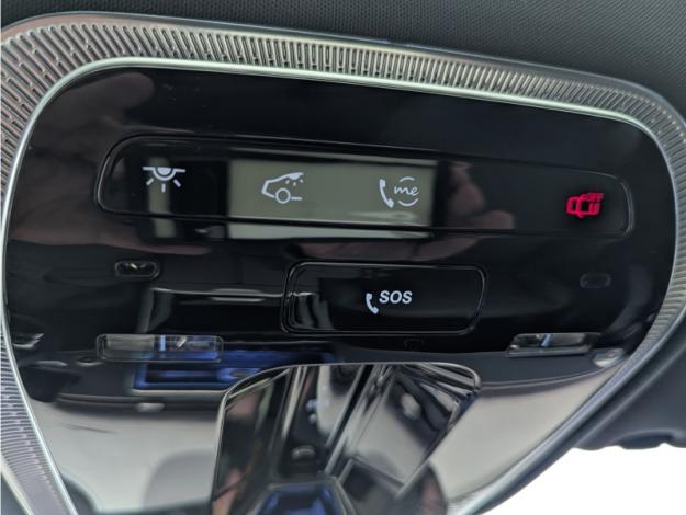 MERCEDES-BENZ EQS SUV EQS 450 4MATIC SUV AMG Line  
