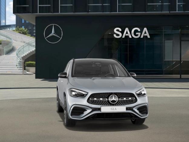 MERCEDES-BENZ GLA 250 e Hybrid EQ Edition 140  GLA 250 e Hybrid EQ Edition 140