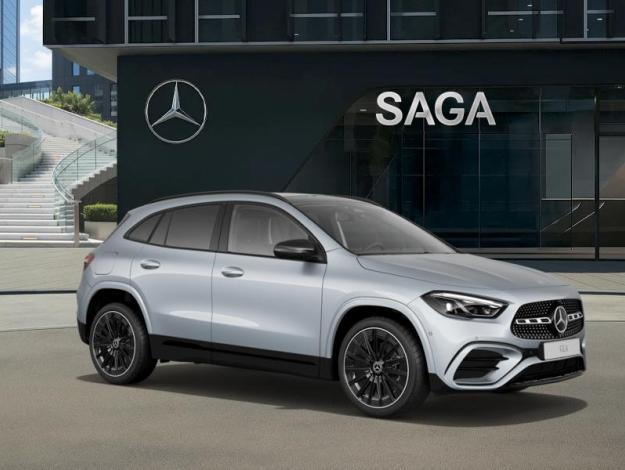 MERCEDES-BENZ GLA 250 e Hybrid EQ Edition 140  GLA 250 e Hybrid EQ Edition 140