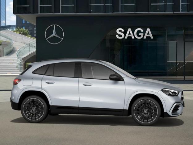 MERCEDES-BENZ GLA 250 e Hybrid EQ Edition 140  GLA 250 e Hybrid EQ Edition 140