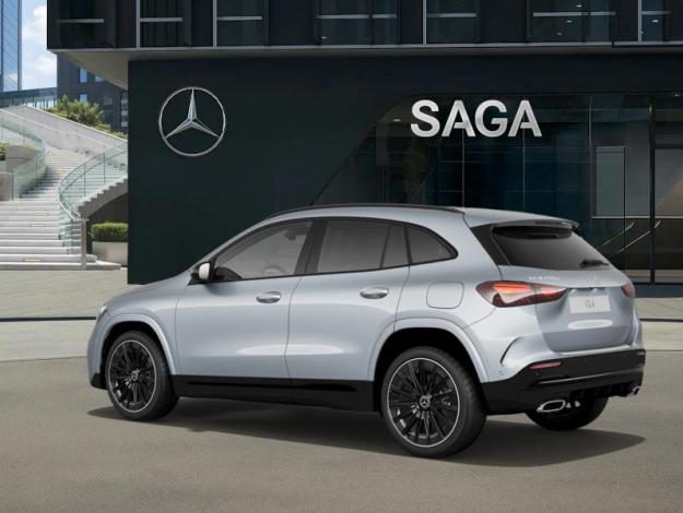MERCEDES-BENZ GLA 250 e Hybrid EQ Edition 140  GLA 250 e Hybrid EQ Edition 140