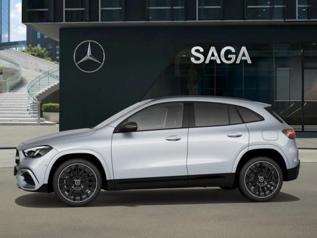 MERCEDES-BENZ GLA 250 e Hybrid EQ Edition 140  GLA 250 e Hybrid EQ Edition 140