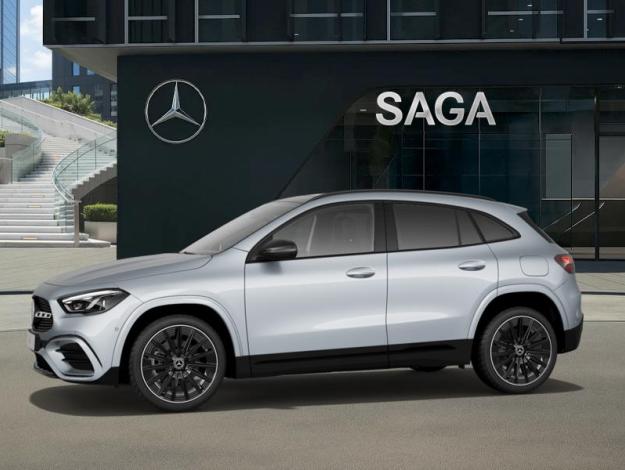 MERCEDES-BENZ GLA 250 e Hybrid EQ Edition 140  GLA 250 e Hybrid EQ Edition 140