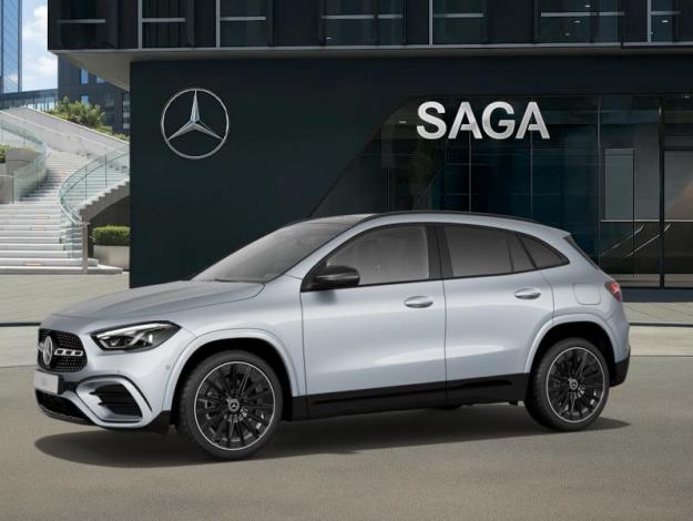 MERCEDES-BENZ GLA 250 e Hybrid EQ Edition 140  GLA 250 e Hybrid EQ Edition 140