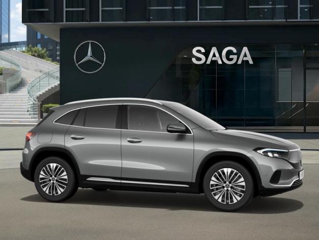 MERCEDES-BENZ EQA 250+ Business Edition  EQA 250+ Business Edition