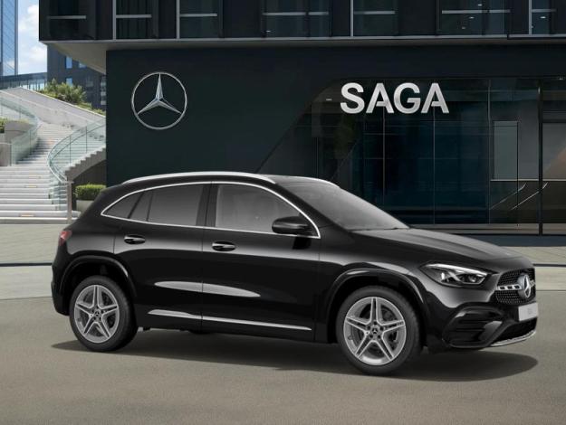 MERCEDES-BENZ GLA 200 d Edition 140  GLA 200 d Edition 140