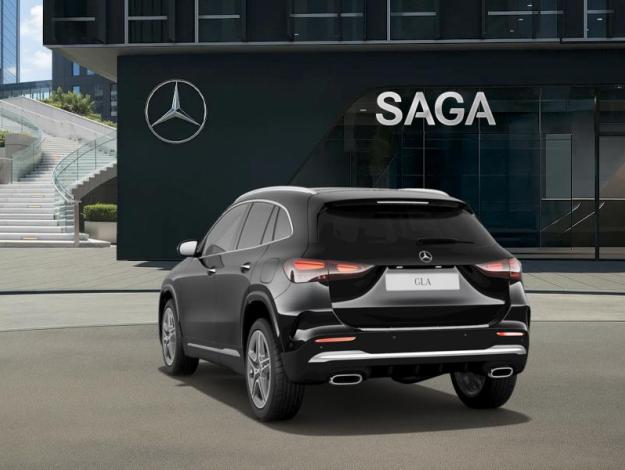 MERCEDES-BENZ GLA 200 d Edition 140  GLA 200 d Edition 140