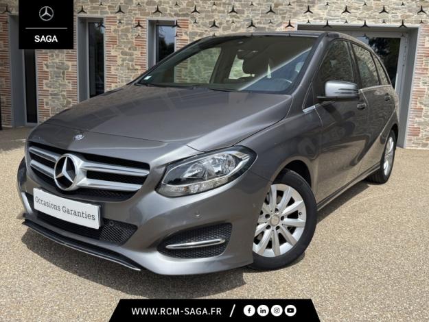 MERCEDES-BENZ Classe B B 180 Inspiration  