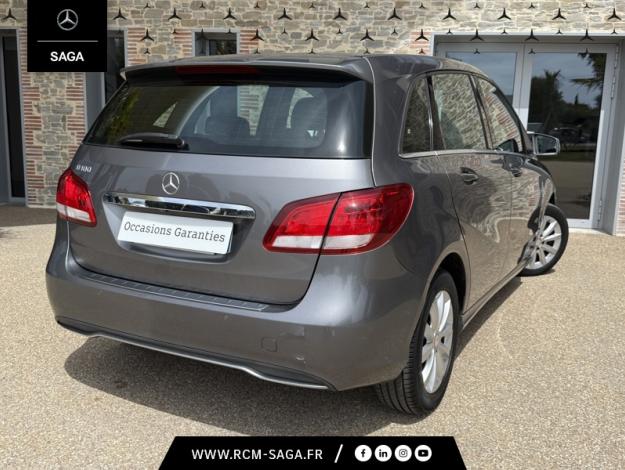 MERCEDES-BENZ Classe B B 180 Inspiration  