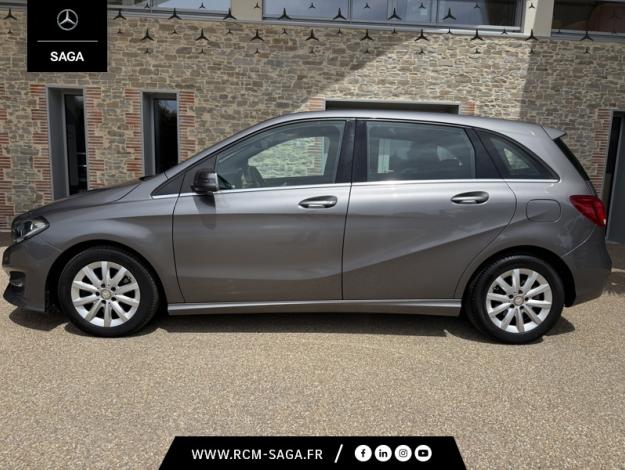 MERCEDES-BENZ Classe B B 180 Inspiration  