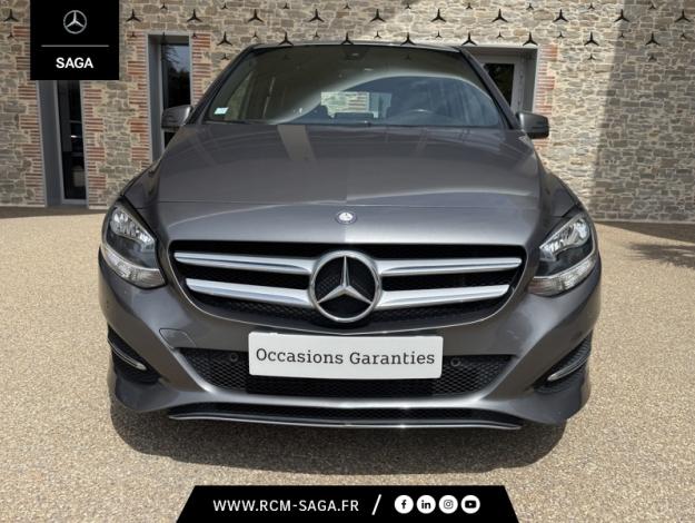MERCEDES-BENZ Classe B B 180 Inspiration  