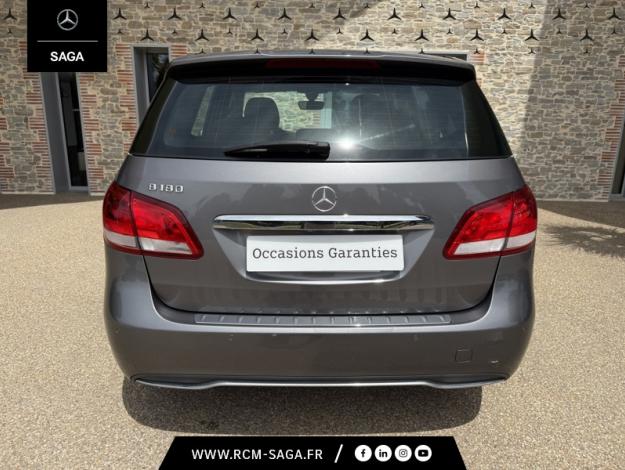 MERCEDES-BENZ Classe B B 180 Inspiration  