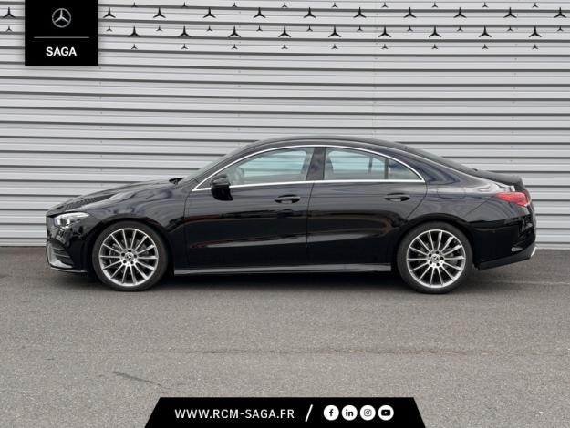 MERCEDES-BENZ CLA Coupé CLA 200 Coupé AMG Line  