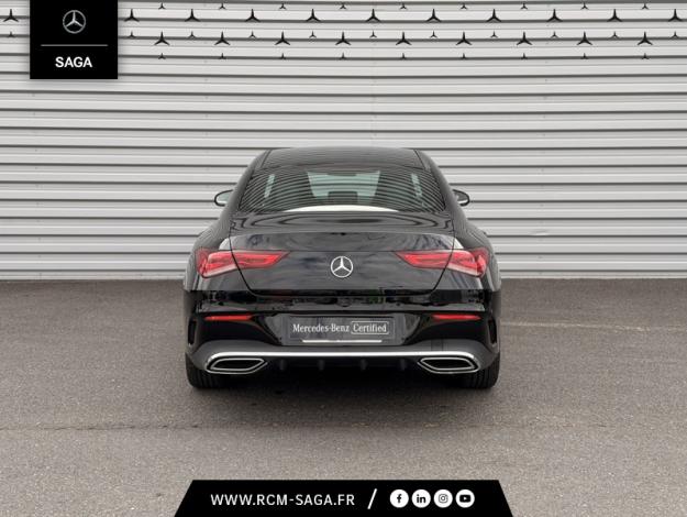 MERCEDES-BENZ CLA Coupé CLA 200 Coupé AMG Line  