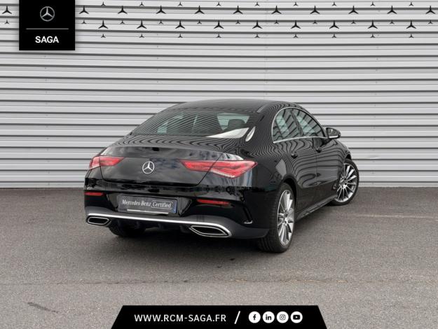 MERCEDES-BENZ CLA Coupé CLA 200 Coupé AMG Line  
