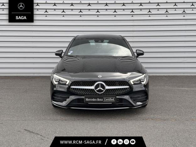 MERCEDES-BENZ CLA Coupé CLA 200 Coupé AMG Line  