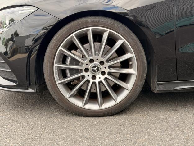 MERCEDES-BENZ CLA Coupé CLA 200 Coupé AMG Line  