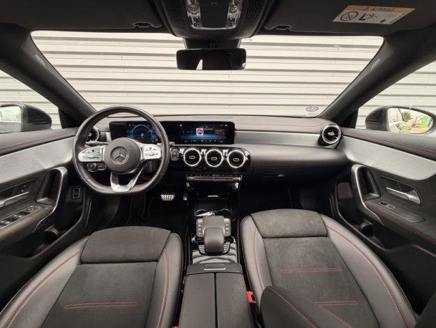 MERCEDES-BENZ CLA Coupé CLA 200 Coupé AMG Line  